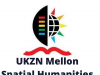 UKZN Mellon Spatial Humanities Scholarship