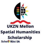 UKZN Mellon Spatial Humanities Scholarship