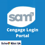 SAM Cengage Login Portal