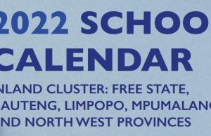 GAuteng academic calendar
