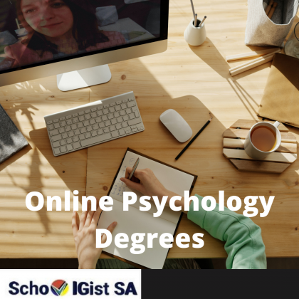 Online Psychology Degrees | SchoolGistSA