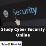 online cyber security courses
