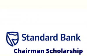 Standard Bank Chairman Scholarship