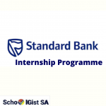 Standard Bank Group Internship Programme