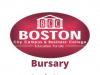 Boston City Campus Bursary