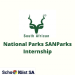 South African National Parks SANParks Internship