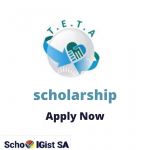 TETA scholarship