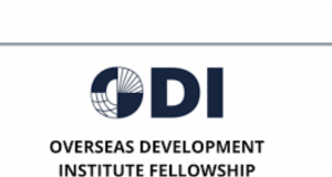 Overseas Development Institute (ODI) Fellowship