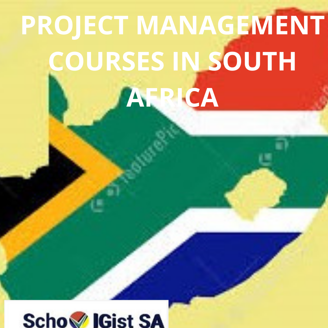 Project management courses in south africa