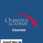 Oxbridge Academy courses