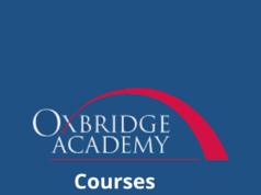 Oxbridge Academy courses