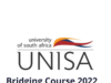 unisa bridging course