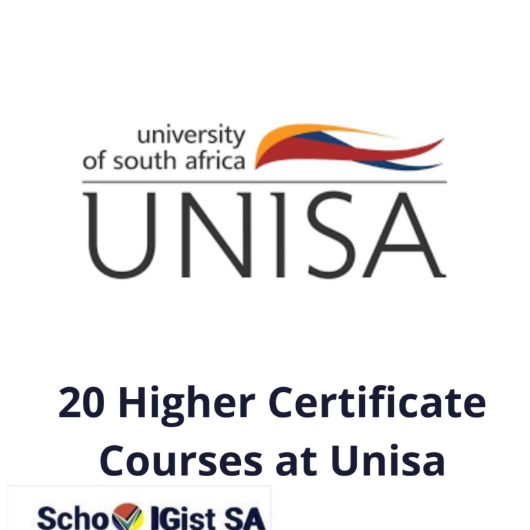 Higher Certificate In Social Auxiliary Work At Nqf Level 5