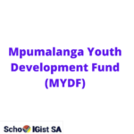 Mpumalanga Youth Development Fund (MYDF)