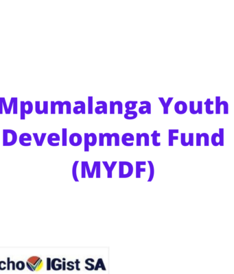 Mpumalanga Youth Development Fund (MYDF)
