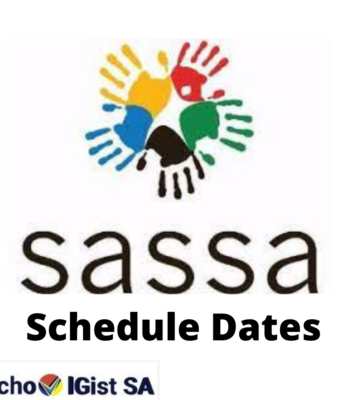 SASSA Grant Schedule Date