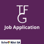 TFG Career Portal