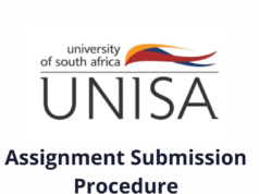 Assignment Submission Procedure