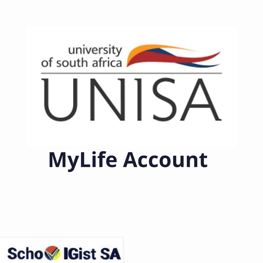 UNISA MyLife Account