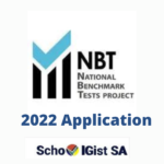 NBT application 2022