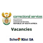  Department of correctional service vacancy