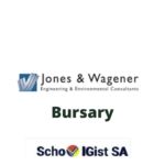 Jones & Wagener Bursary