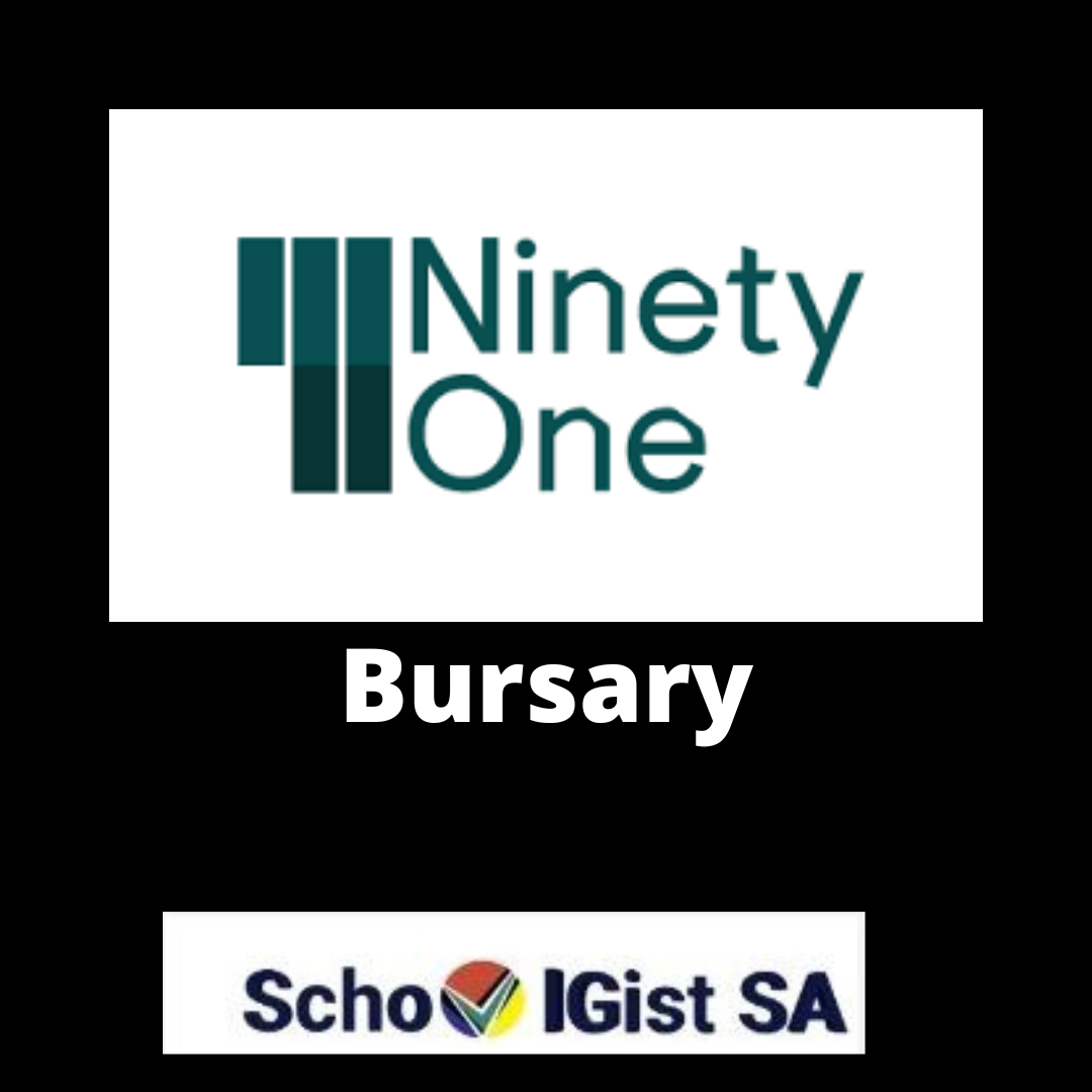 ninety one bursary