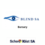 BLIND SA BURSARY