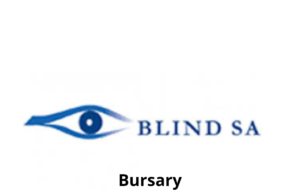 BLIND SA BURSARY