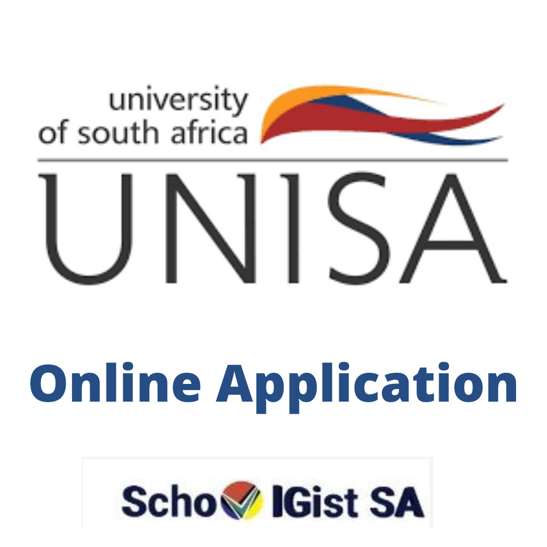unisa online application
