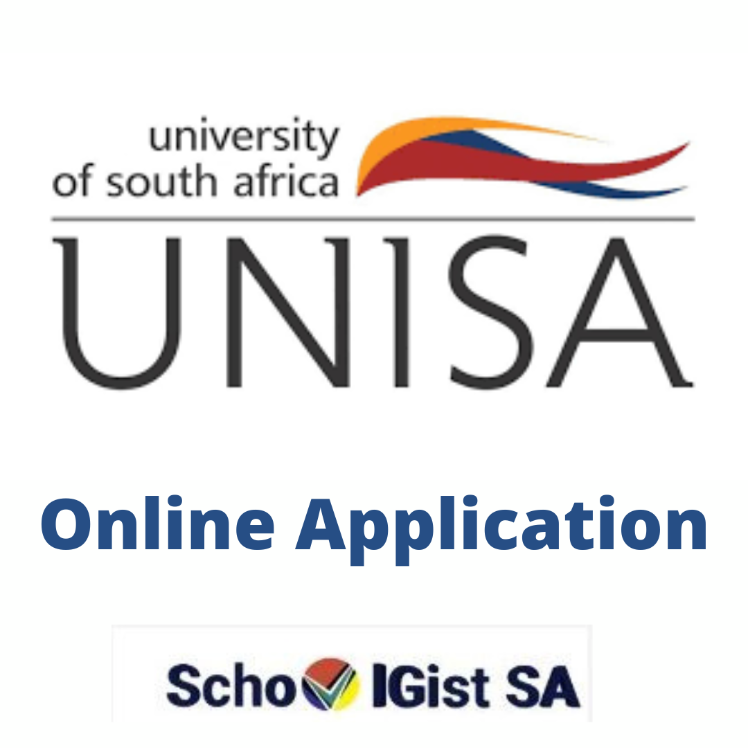 Unisa Online Application SchoolGistSA