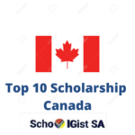 canada scholarship