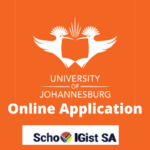 UJ online application