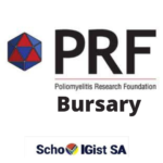 Poliomyelitis Research Foundation Bursary