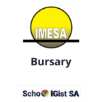 IMESA Bursary