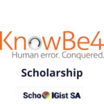 KnowBe4 Women in Cyber Security Scholarship