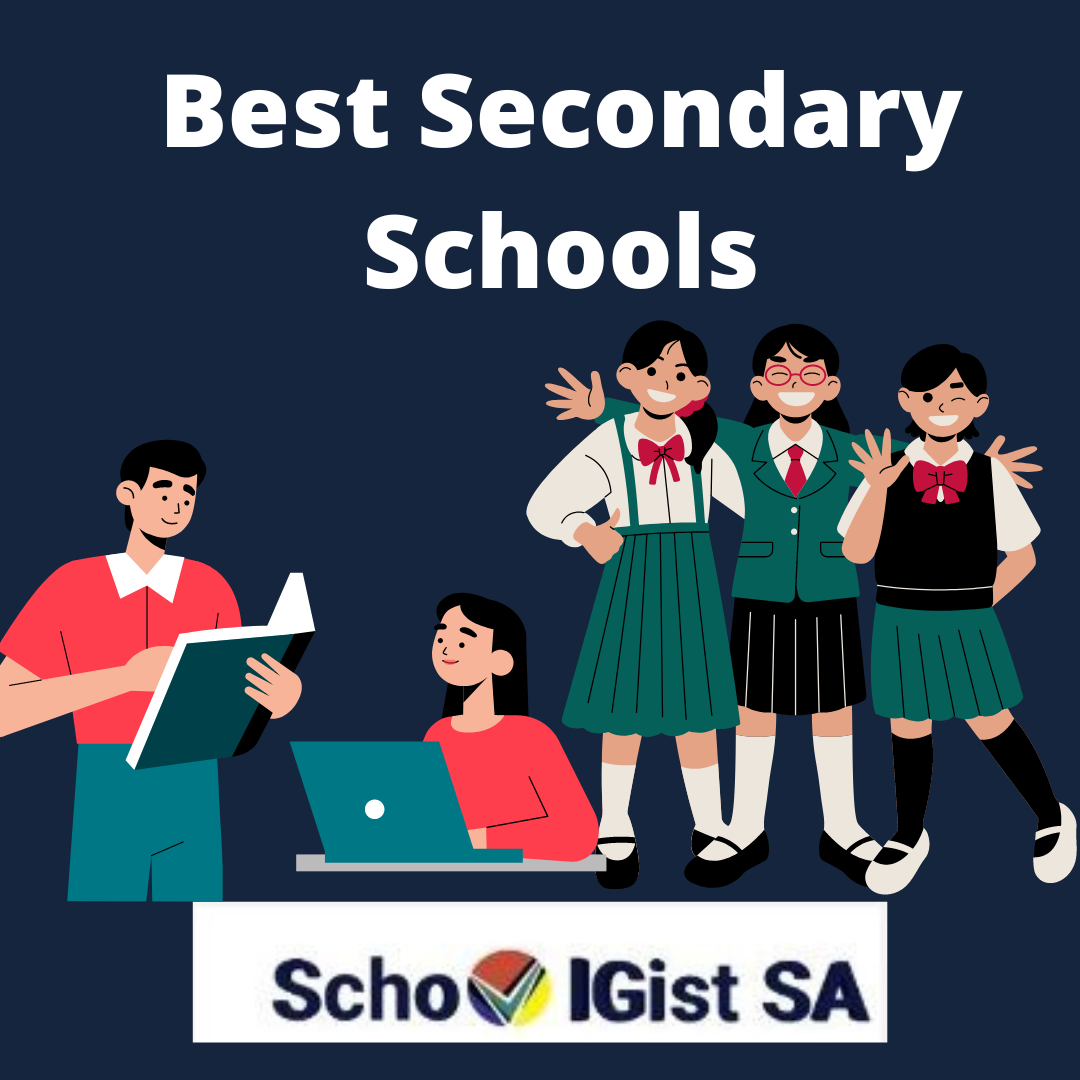 Best secondary schools in South Africa