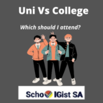 university vs college
