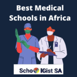 best medical college in africa