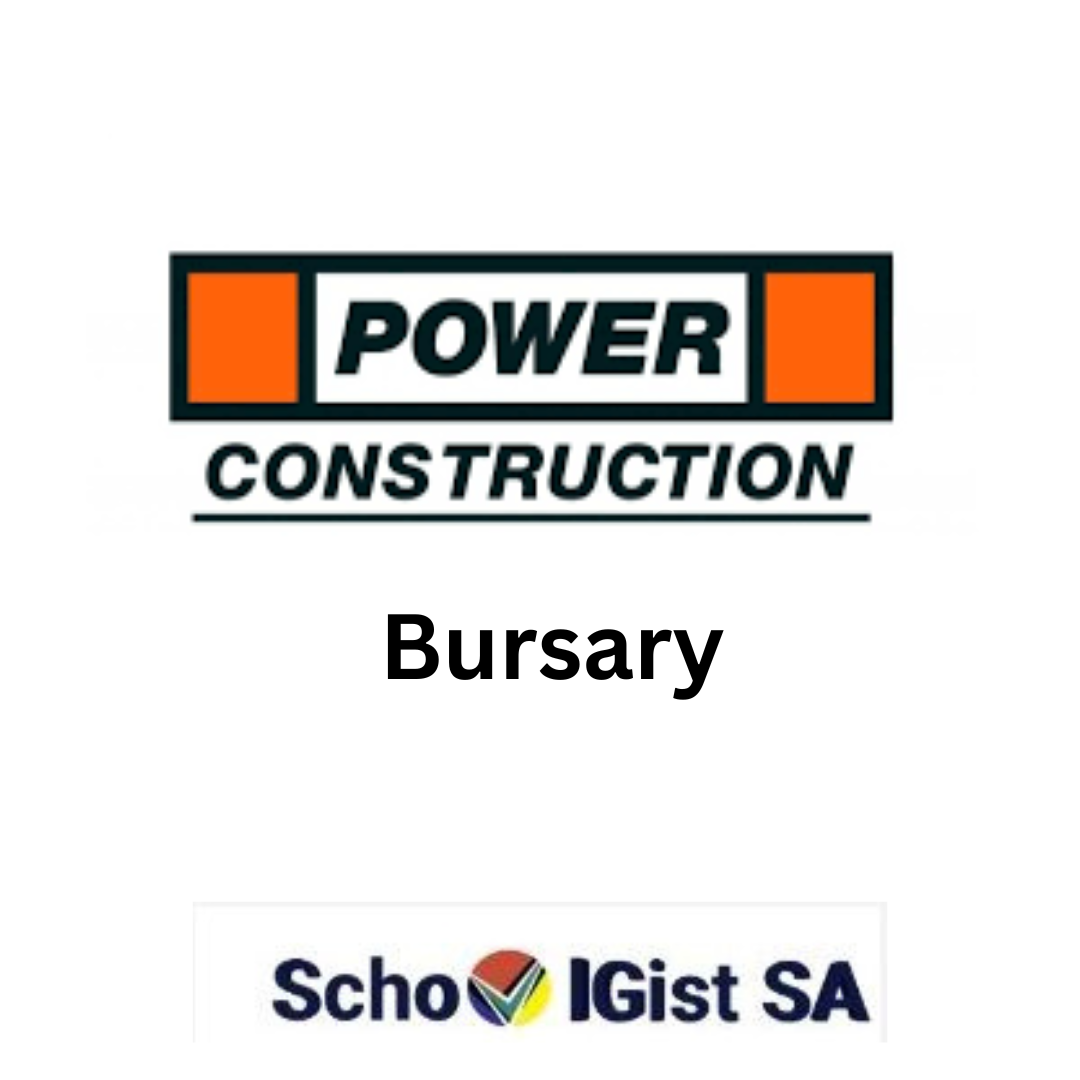 Power Construction Bursary