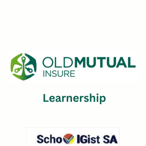 Old Mutual Insure learnership