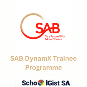 SAB DynamX Trainee Programme