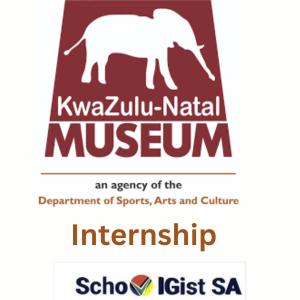 Kwazu-natal museum internship