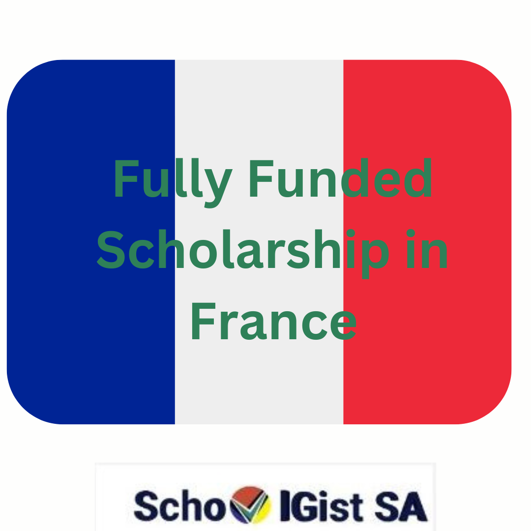 Fully Funded Undergraduate Scholarships In France For International ...