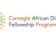 IIE Carnegie African Diaspora Fellowship