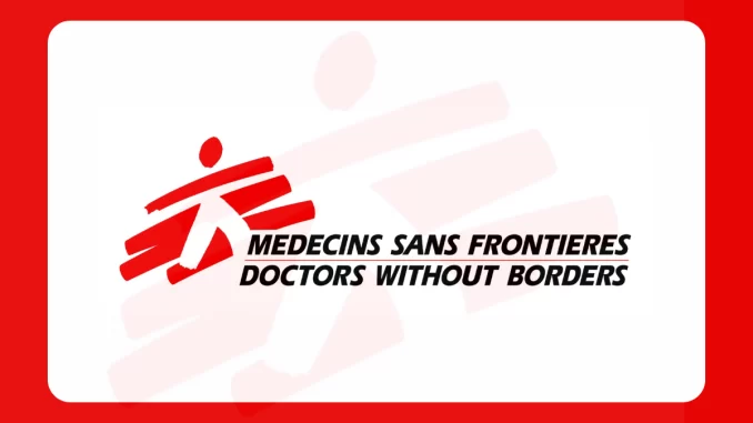 Doctors Without Borders (MSF) Media and Communication Internship 2024